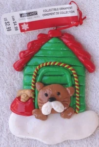 Adorno coleccionable de casa de perro de Ashland nuevo - Imagen 1 de 4