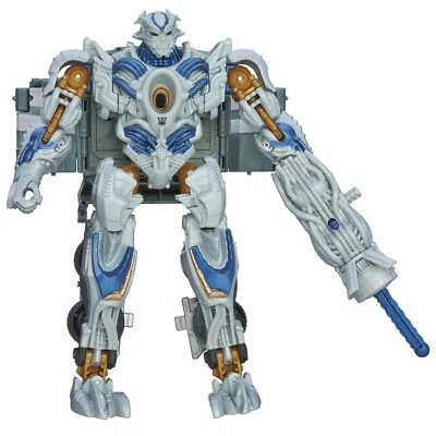 Transformers Age Of Extinction Galvatron Hasbro AOE Voyager Class 2014 - Image 1 of 2