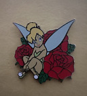 Disney+Pin+Tinker+Bell+Rose+Magical+Mystery+Pins+Mystery