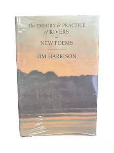 The Theory & Practice of Rivers and New Poems by Jim Harrison | Clark City Press - Picture 1 of 4