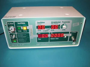 NEUMÁTICO OPERATIVO Wisap ""SISTEMA SEMM"" Electronic Insuflattor - Imagen 1 de 4