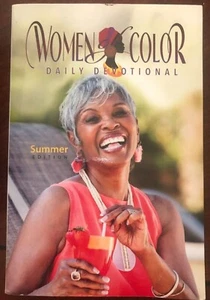 Women of Color Daily Devotional SUMMER Edition - Paperback - GOOD - Picture 1 of 1