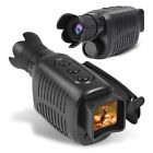 High Performance Dark Night Vision Monocular for Hunting and Surveillance