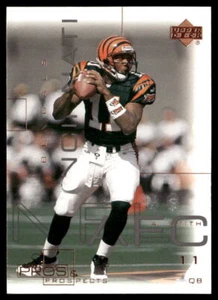 2000 Upper Deck Pros & Prospects Akili Smith OREGON - Picture 1 of 2