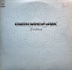 Earth, Wind & Fire - Gratitude [LP] | CBS - 40AP 1398/99 | NM/VG | Ohne OBI - Picture 1 of 2