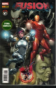 MARVEL MEGA N° 57 - Fusion - Imagen 1 de 1