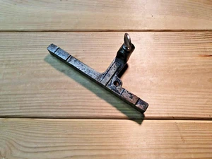 Vintage Record 078 Rebate Plane Fence & Screw Woodworking Hand Tools Carpentry - Picture 1 of 3