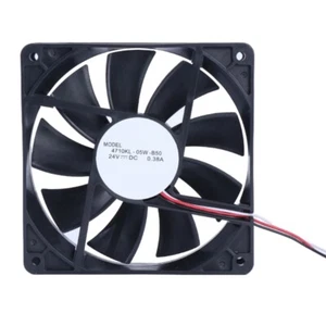 4710KL-05W-B50 24V Cooling Fan for Inverter Fan Computer Temperature Control - Afbeelding 1 van 8