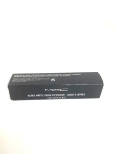 MAC Retro Matte Liquid Lipcolour 0.17oz (SELECT YOUR SHADE) NIB - Picture 1 of 5