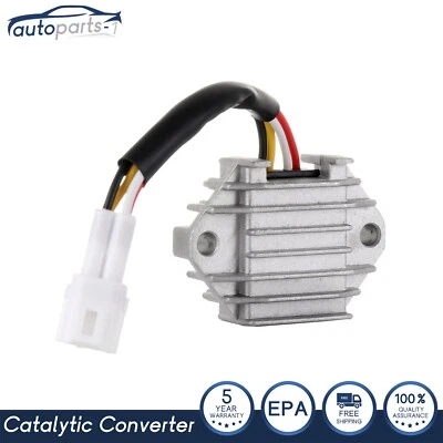 Voltage Regulator Rectifier For Yamaha YFZ450SE Special Edition 2007 Foto 1 de 4