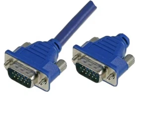 Clever Little Box 20 m cavo VGA da VGA a VGA maschio/maschio - LPVGA-M/M-20,0 M-FP - Foto 1 di 6