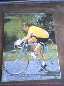 CYCLISME 6 POSTERS JACQUES ANQUETIL TOUR DE FRANCE - Imagen 1 de 7