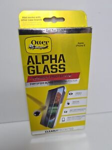 OTTERBOX iPhone 6 6s Alpha Glass Privacy Screen Protector  77-50899