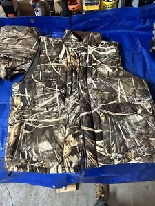 Drake Waterfowl LST Down Vest Size L - Picture 1 of 5