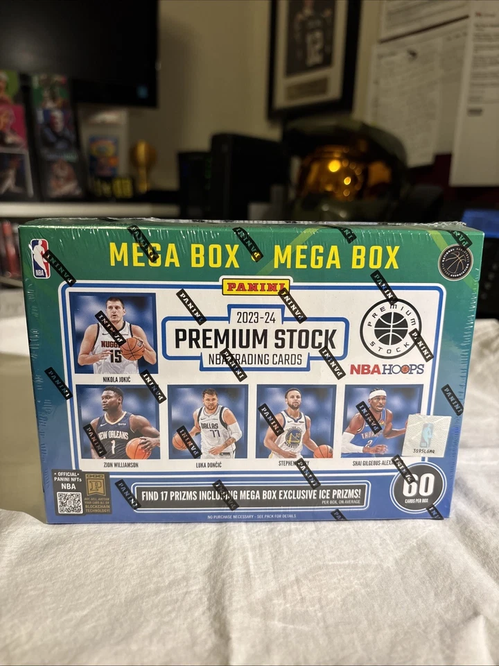 Panini 2023-24 Premium Stock Basketball Trading Cards
