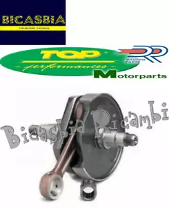 3233 - ALBERO MOTORE NORMALE TOP CONO 20 VESPA 50 PK XL FL FL2 N V BICASBIA - Bild 1 von 1