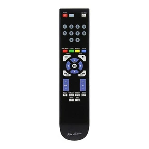 RM Series Remote Control Compatible with DURABRAND DVD2005 DVD-2005 - Picture 1 of 3