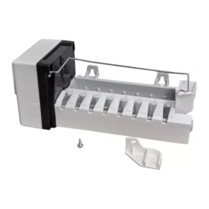 New Icemaker For Maytag MSD2542VEU00 MSD2542VEU01 MSD2542VES00 MSD2542VES04 - Picture 1 of 7