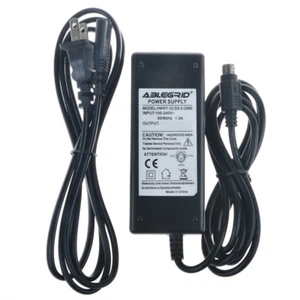 4-Pin AC Adapter Charger For WD1200B007-RNN WDXC1200JBRNN Power Supply Cord PSU - Picture 1 of 3