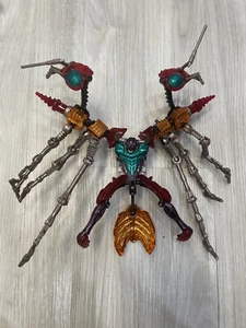 Transformers Beast Wars Scavenger Complete Transmetals Ant Vintage 1998 - Picture 1 of 10