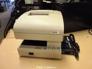 Epson TM-J7100P M184A PARALLEL Multifunction Receipt Slip POS Printer INCL PSU - Bild 1 von 7