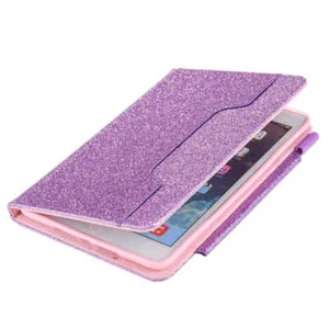 For iPad 7th 6th 5th Generation Mini Air Business Smart Stand Leather Case Cover - Picture 1 of 77