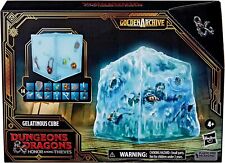 Dungeons & Dragons Hasbro Honor Among Thieves Golden Archive Gelatinous Cube...