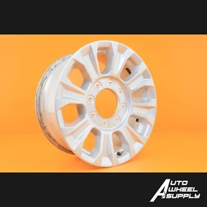 Ford F-250 F-350 2020-2022 Silver 18" Inch OEM Wheel Rim LC3C-1007-NA - Picture 1 of 7