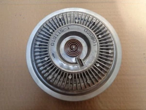 NEW FAN VISCOUS COUPLING MERCEDES S G CLASS SL W111 W115 S123 0002000422 CFD420 - Picture 1 of 2