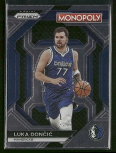 2023-24 Panini Prizm Monopoly #PS3 Luka Doncic All-Star Dallas Mavericks - Picture 1 of 2
