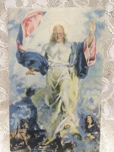 1944 Postcard ~ the PRINCE of PEACE - Howard Chandler Cristy - WWII Era - Picture 1 of 5