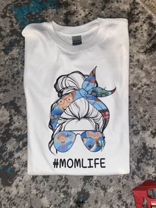 blippi mamá camisa excavadora tractor - Imagen 1 de 1