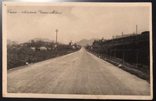 VARESE - Autostrada Varese - Milano - Cartolina formato piccolo non viaggiata