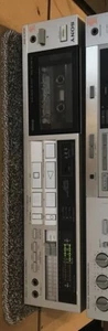 Vintage Sony TC FX210 Stereo Kassettendeck SD Rec/Pb Kopf 4 Lücke F&F ZUERST LESEN - Bild 1 von 20