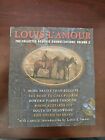 Louis Lamour The Collected Bowdrie Dramatizations Volume 2 Audio Book Very Rare