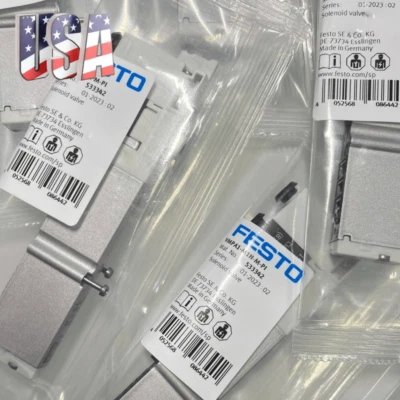 1Шт FESTO VMPA1-M1H-M-PI 533342 пневматический клапан - Изображение 1 из 3