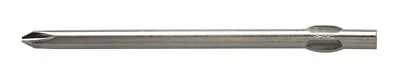 WELLER XCELITE 99822 Interchangeable Screwdriver Blade, Phillips #2, 102mm - Image 1 of 2