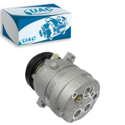Compresor de aire acondicionado UAC para Chevrolet Cavalier 1995-2002 Foto 1 de 4