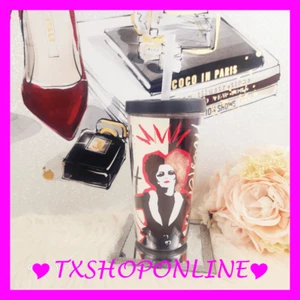 Zak designs Rebel heart CRUELLA tumbler  NEW - Picture 1 of 5
