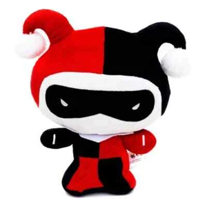 Chibi Harley Quinn DC Comics Squeaky Plush Dog Toy - Picture 1 of 3