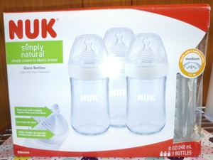 nuk bambi bottles