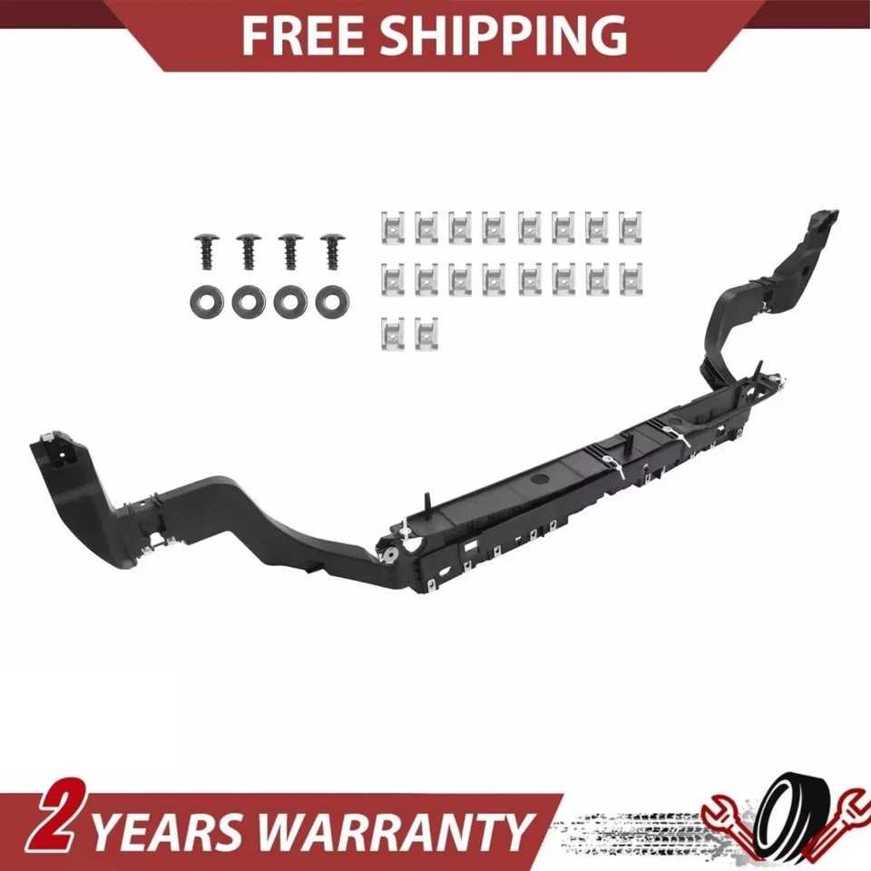 Radiator Support For Ford Edge 2015-2018 2016 2017 15 Upper Tie Bar FO1225231 Foto 1 de 4