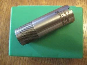Browning Invector Plus 12ga Flush Stainless Choke Tube-Improved Modified /Full - Picture 1 of 4