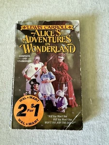 Alice’s Adventures In Wonderland Paperback - Imagen 1 de 6