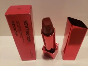 Hourglass ~ Unlocked ~ Satin Creme Lipstick ~ #0 Red ~ NIB - Picture 1 of 1