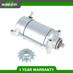 Motor De Arranque 31200-465-671 Para Honda CB250 CB 250 234cc NIGHTHAWK 1991-2008 - Imagen 1 de 10