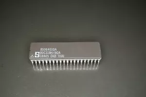 80C31BH/BQA Signetics Corp Microcontroller 8Bit 3.5to12MHZ 40Pin 8506401MQA NOS - Picture 1 of 2