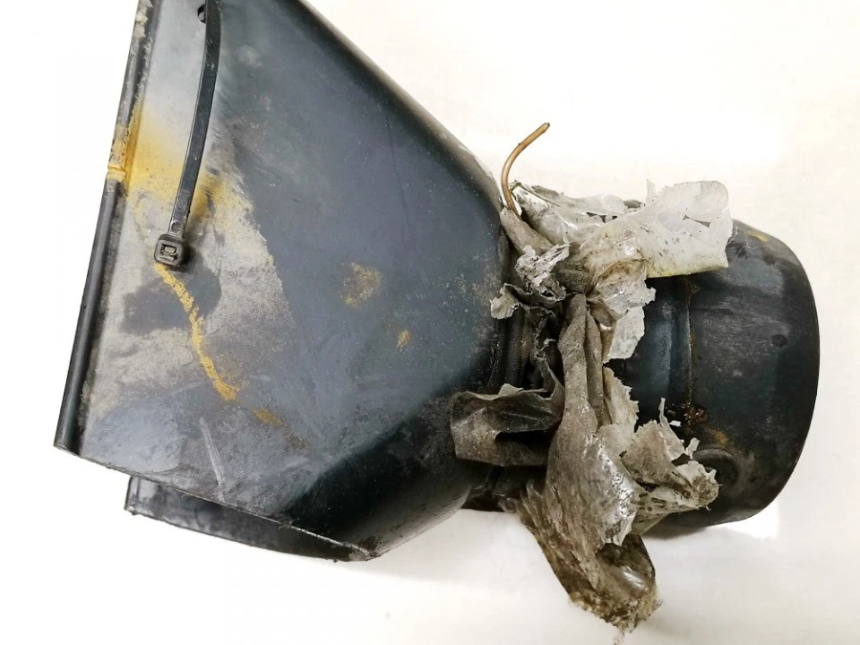  Sirene Alarm Alarmsirene Hupe Alarmanlage  Mercedes-Benz Vito DE935567-09 Foto 1 de 4