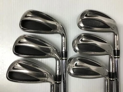 Nike SLINGSHOT OSS 6S Iron Set 5-PW(6Clubs) / Flex S Stiff Shaft : NS PRO 950GH - Image 1 of 4