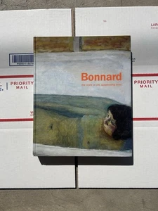 Pierre Bonnard: The Work of Art, Suspending Time Hardcover - Bild 1 von 6